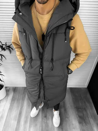 Vesta barbati gri 1090 Z10a-3